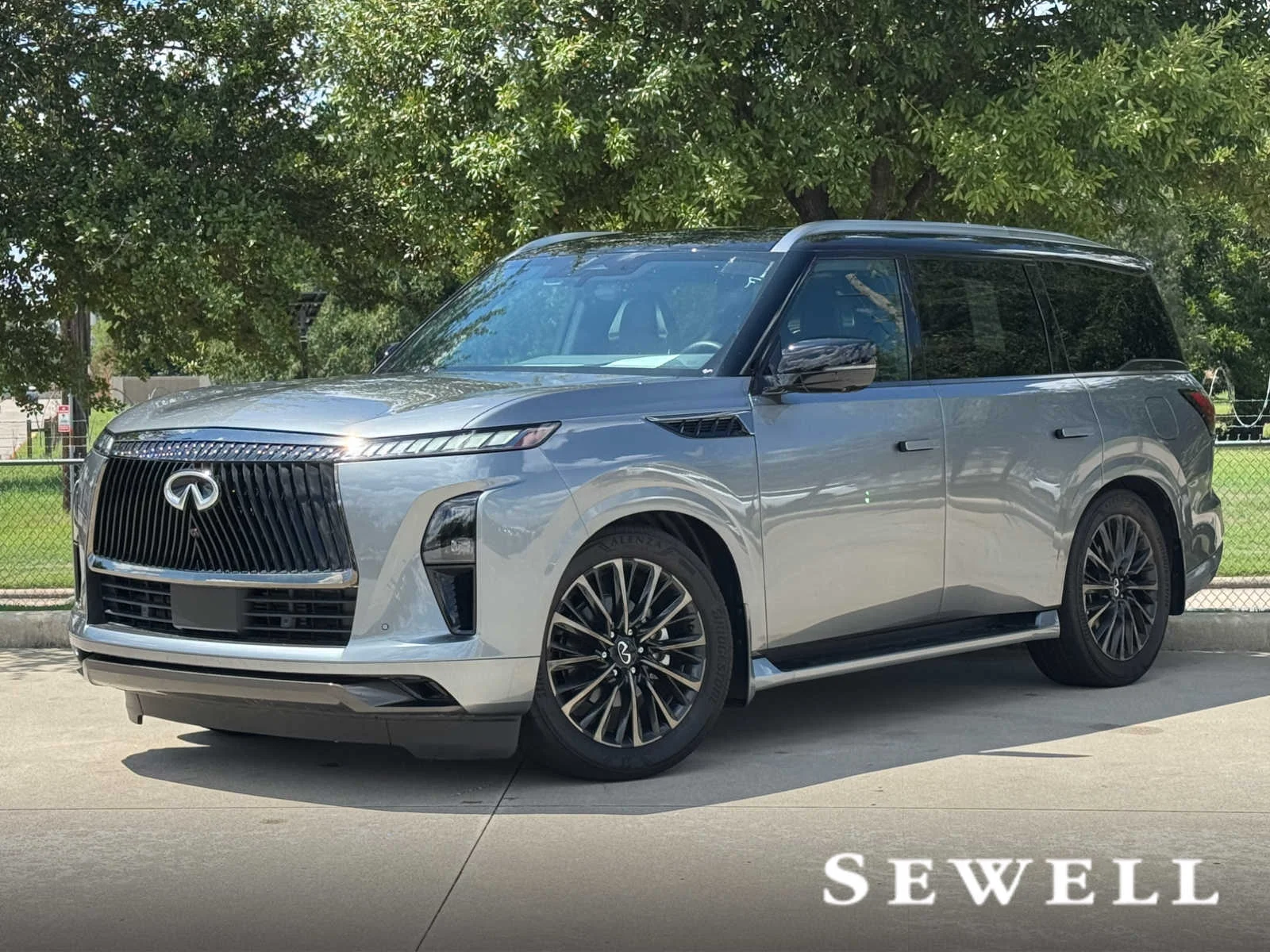 2026 INFINITI QX80 AUTOGRAPH