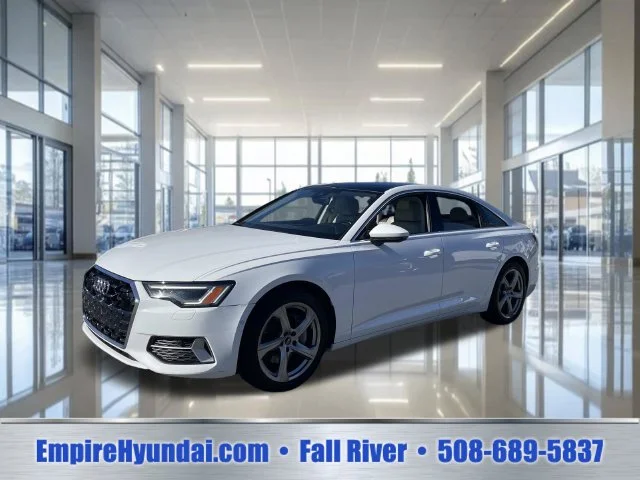 2024 Audi A6
