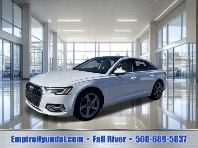 2024 Audi A6 Sedan