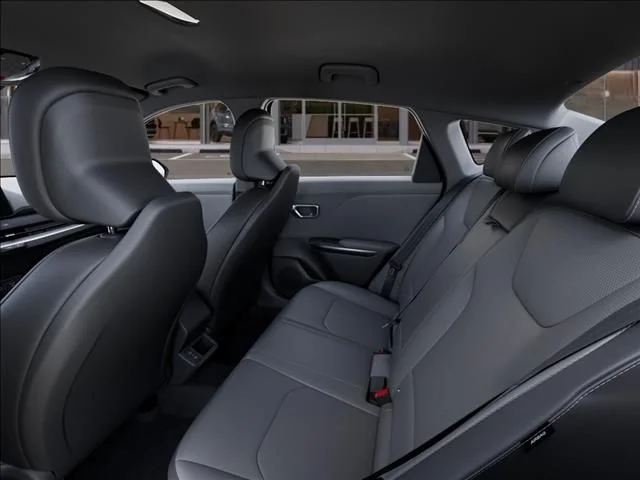 New 2026 Interstellar Gray Kia EX image 18