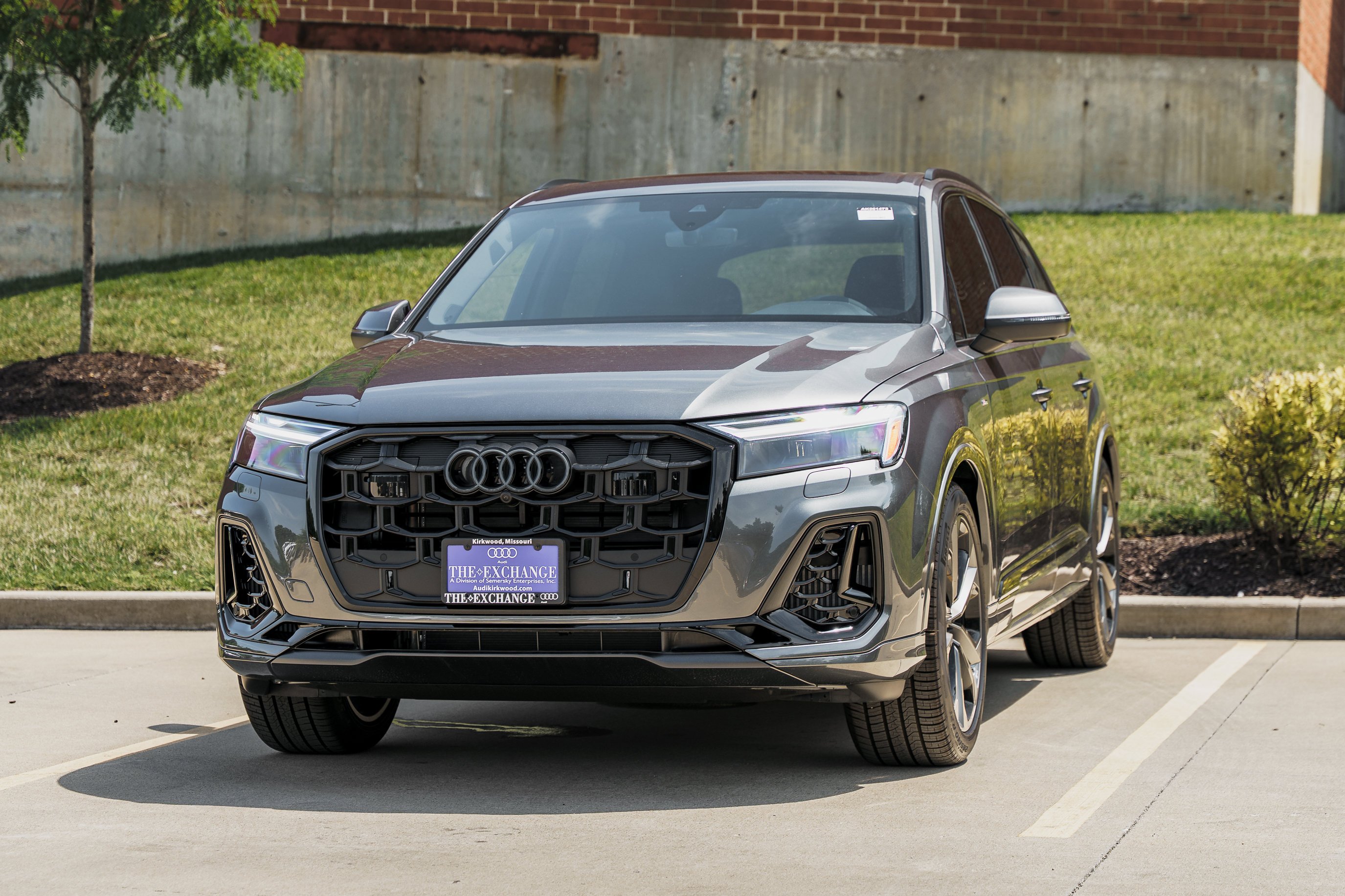 New 2026 DAYTONA GRAY Audi S line Premium Plus image 7