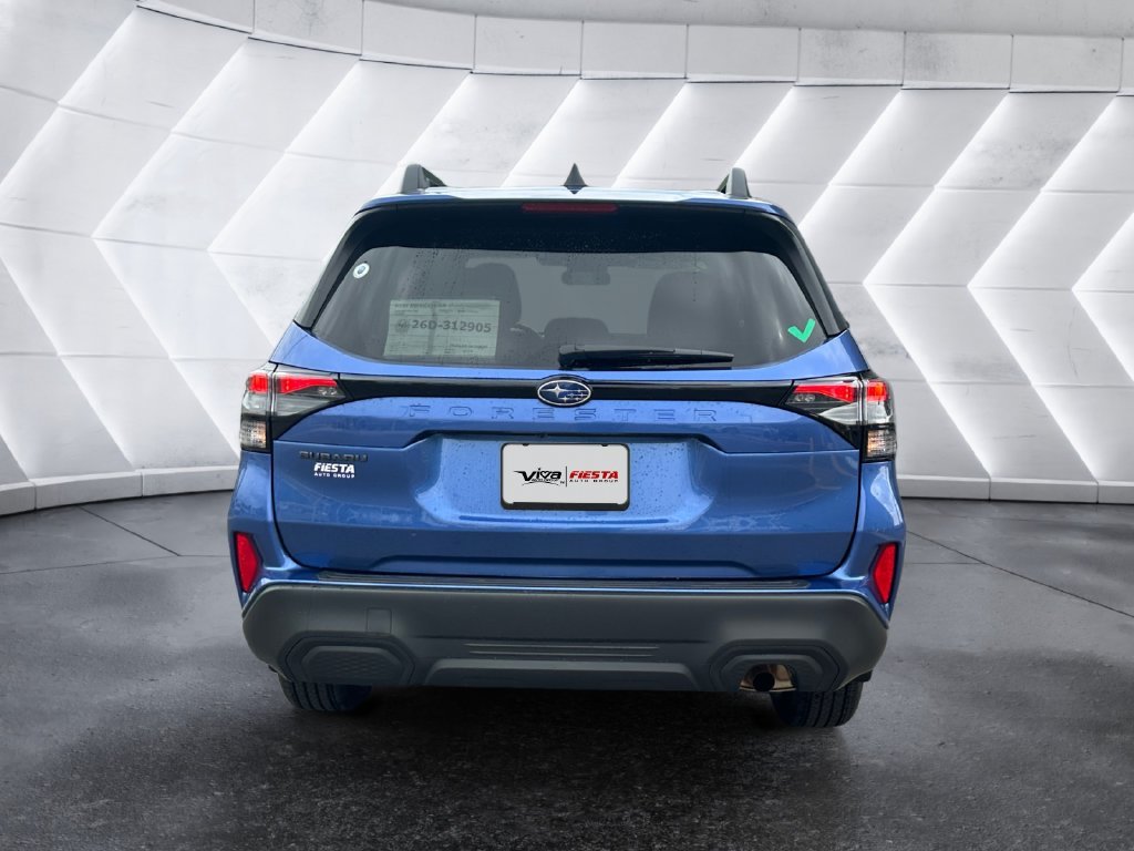 Used 2026 Blue Subaru Premium image 5