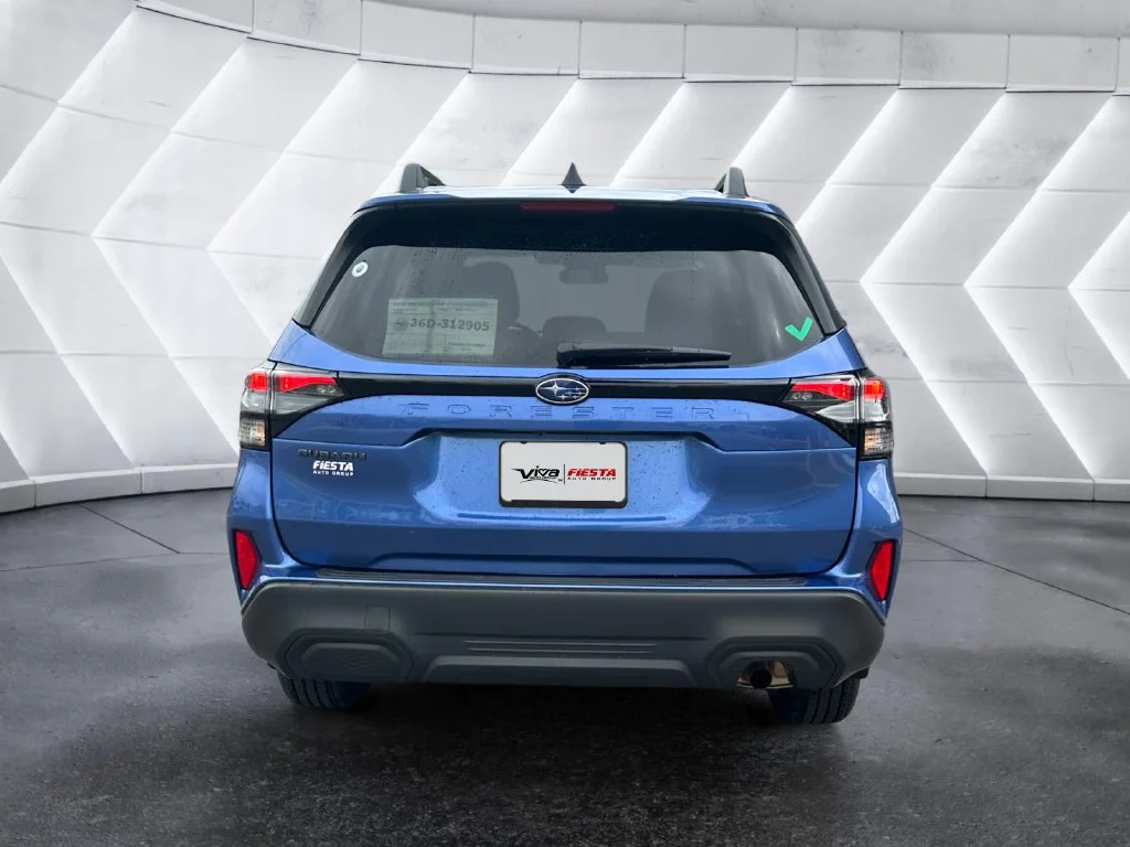 Used 2026 Blue Subaru Premium image 5