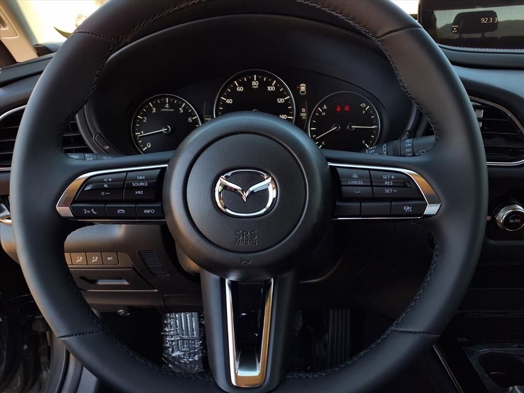 2025 Mazda CX-30 Carbon Edition - Photo 11