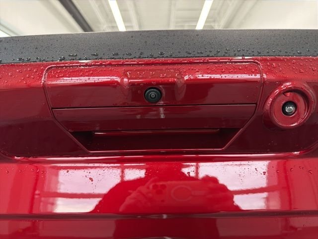 New 2026 Ruby Red Metallic Tinted Clearcoat Ford XLT image 12
