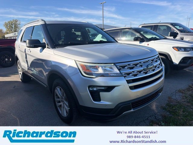 2019 Ford Explorer