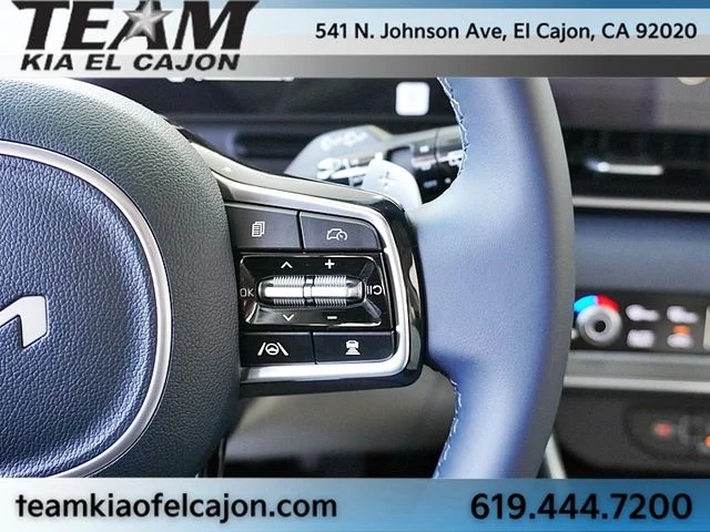 New 2026 White Kia EX image 42