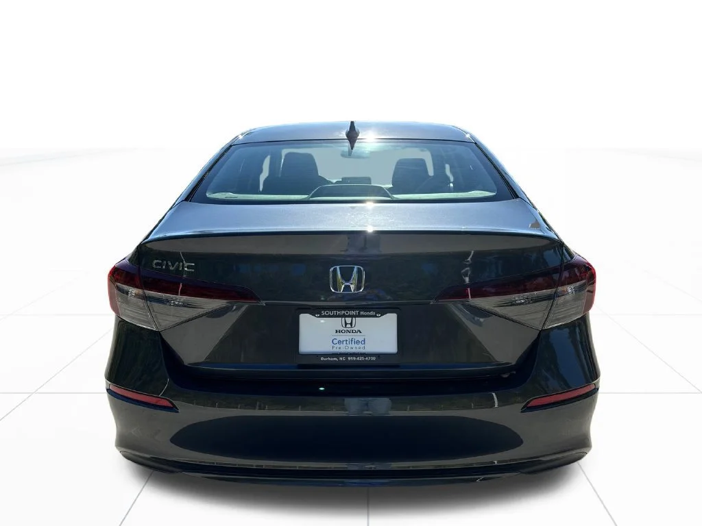 Certified Used 2026 Meteorite Gray Metallic Honda 2WD LX image 43