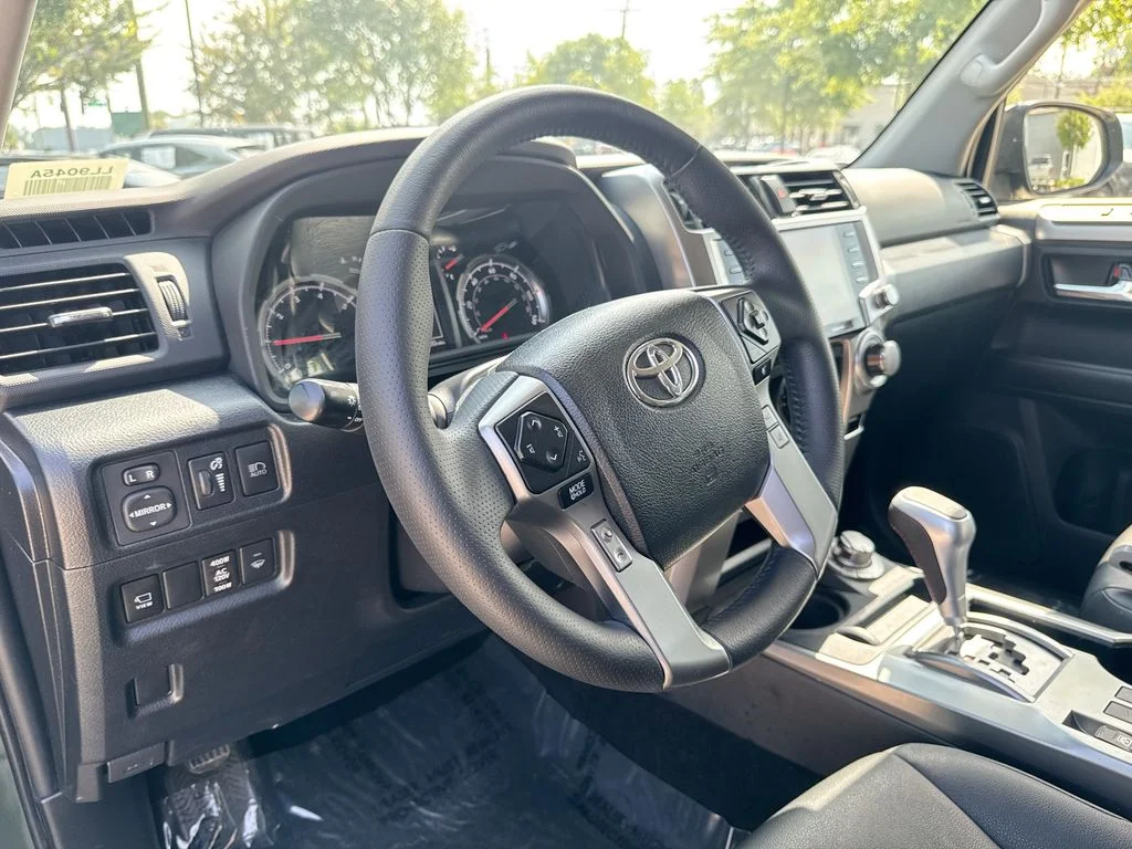 Used 2022 Green Toyota TRD Sport image 20