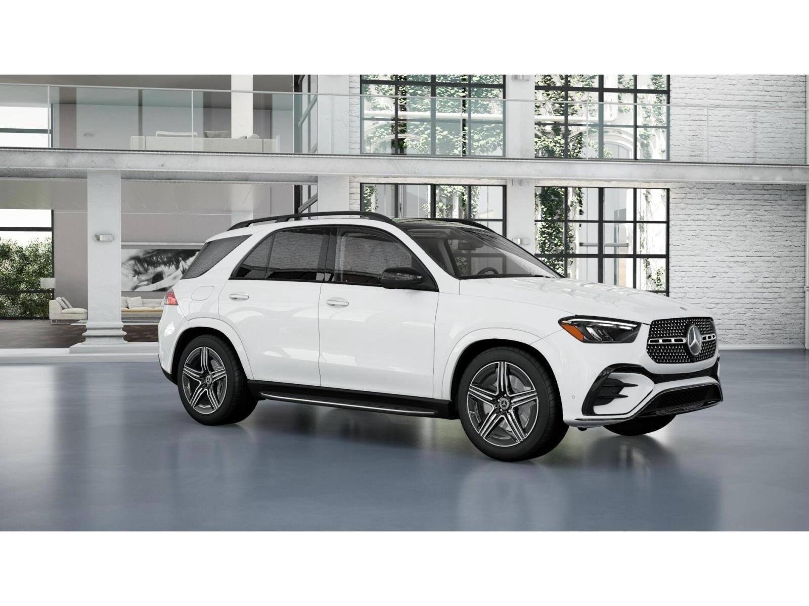 Used 2026 Polar White Mercedes-Benz GLE 350 image 12