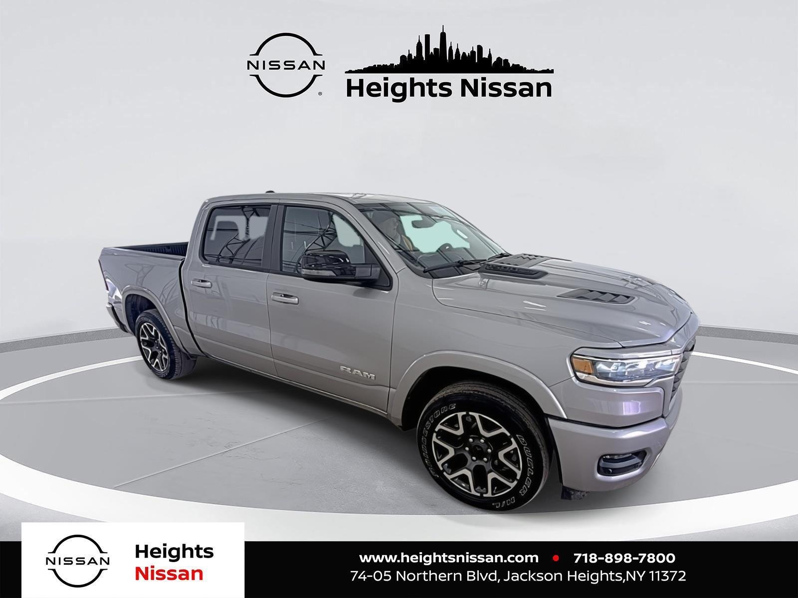 2025 RAM Ram 1500 Pickup