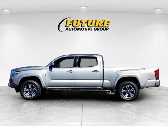 Used 2018 Silver Toyota TRD Sport image 7