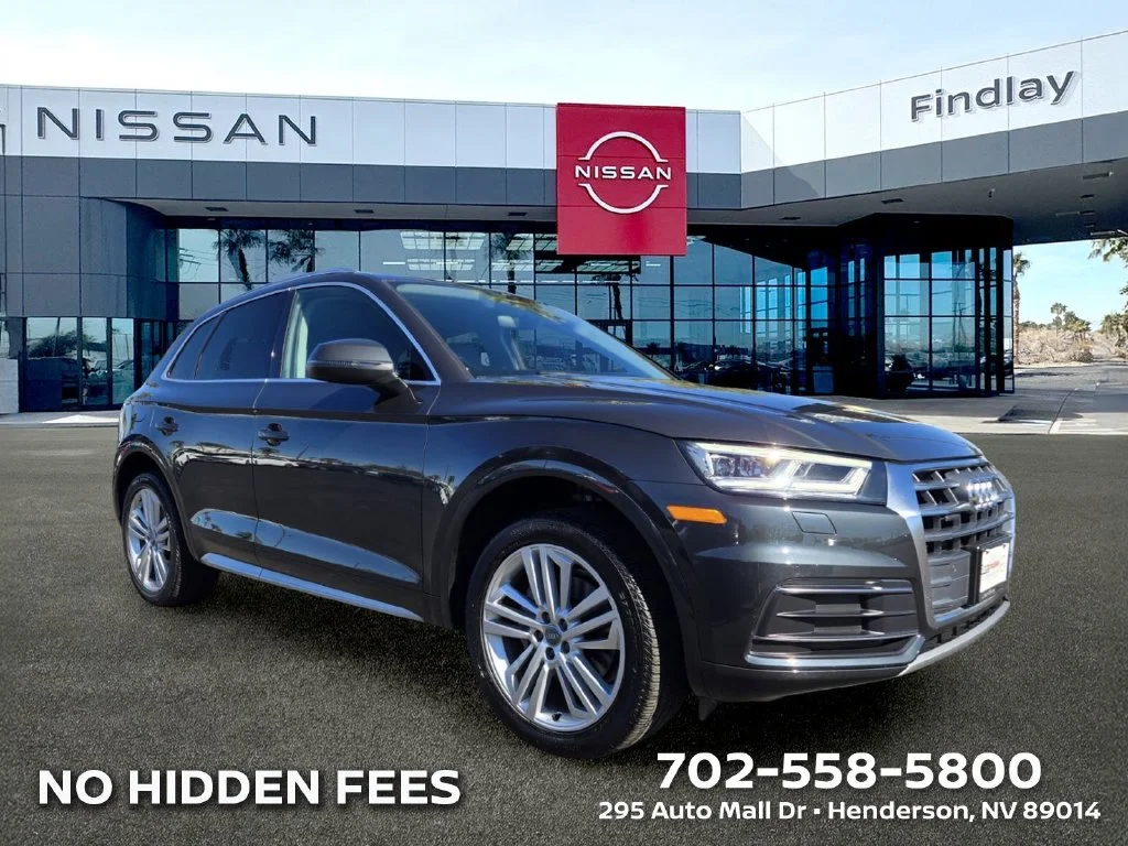 2019 Audi Q5