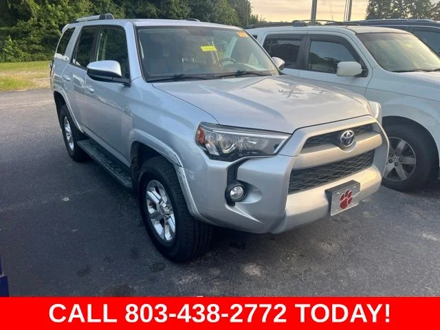 Used 2019 Silver Toyota SR5 image 1