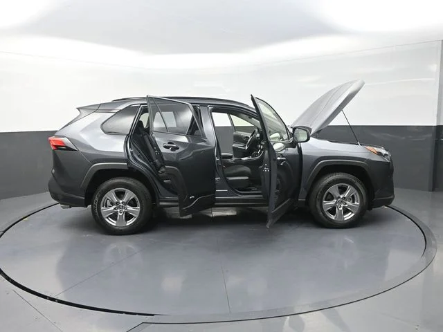 Used 2025 Gray Toyota LE image 45