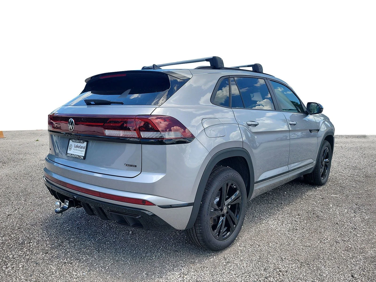 2025 Volkswagen Atlas Cross Sport SEL R-LINE - Photo 6