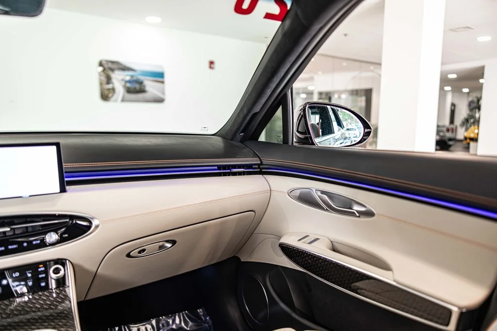 Used 2026 Black Genesis 3.5T Sport Prestige image 42