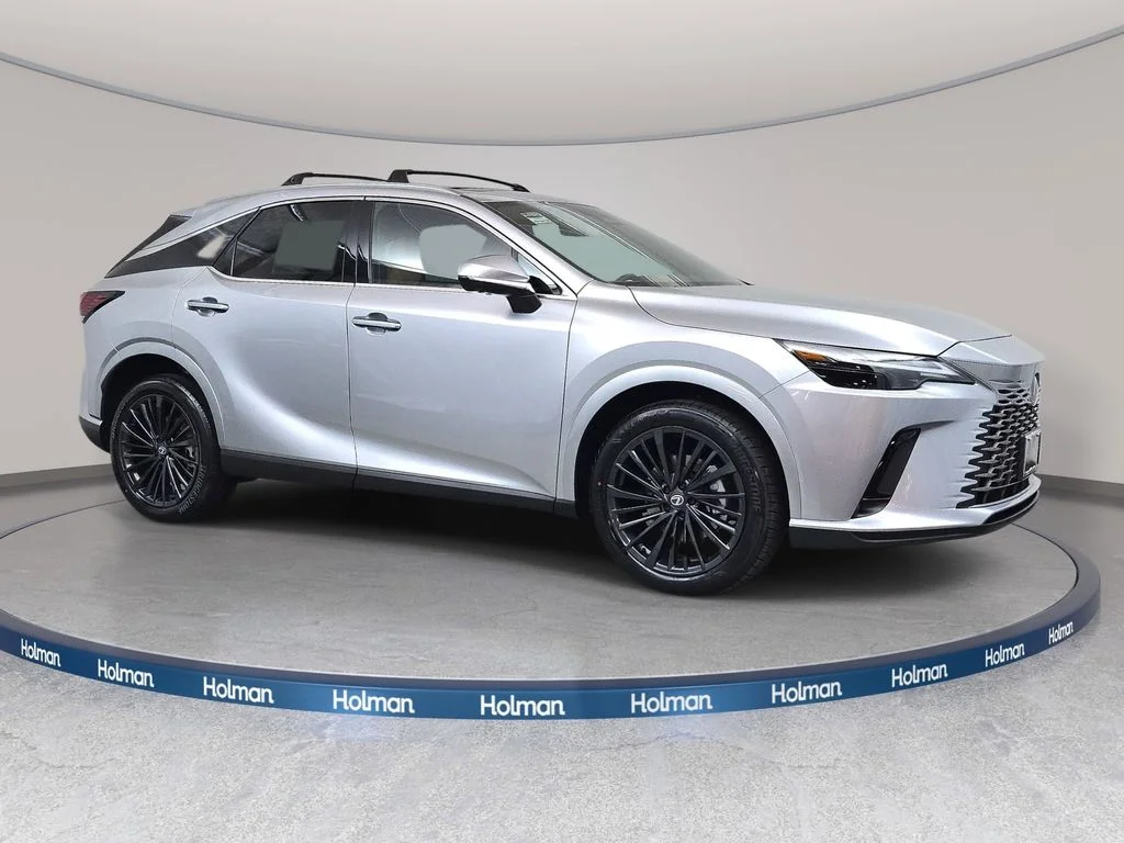 New 2026 Silver Lexus 350 Premium image 3