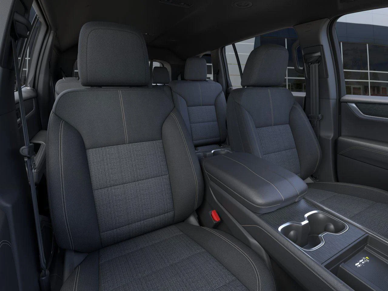 New 2025 Sterling Metallic GMC Elevation image 29