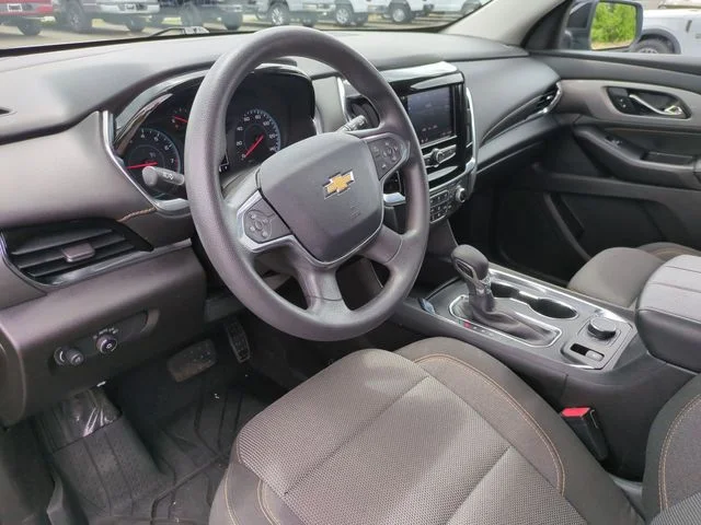 Used 2021 Gray Chevrolet LS image 15