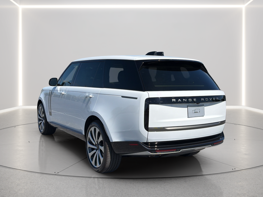 New 2026 Fuji White Land Rover SE image 15