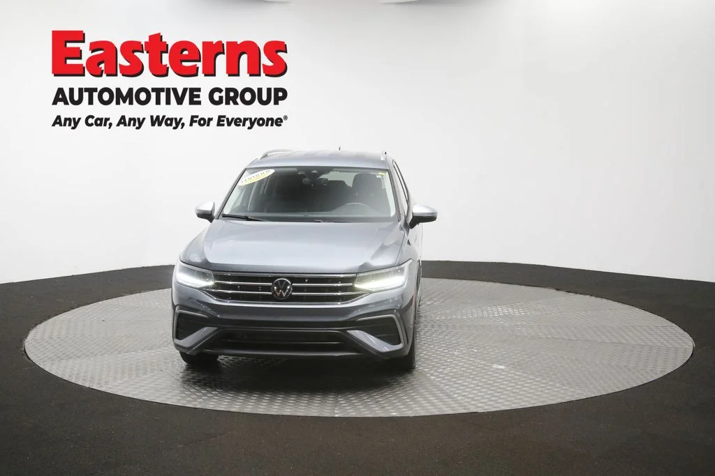 Used 2024 Gray Volkswagen 2.0T Wolfsburg Edition image 50