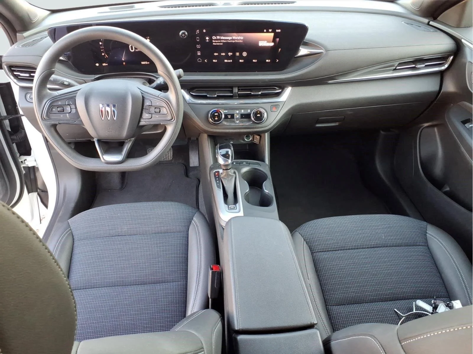 Used 2026 Summit White Buick Preferred image 12