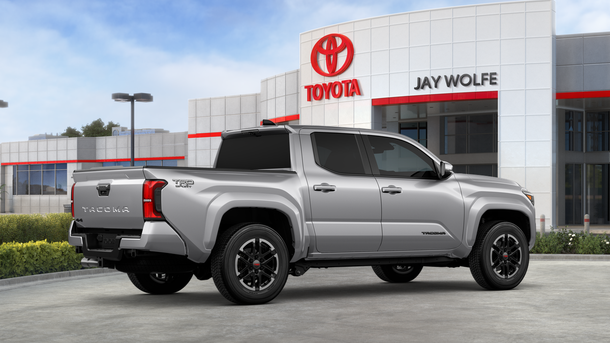 2026 Toyota Tacoma TRD Sport - Photo 33