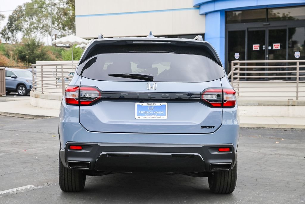 New 2026 Sonic Gray Pearl Honda Sport image 6