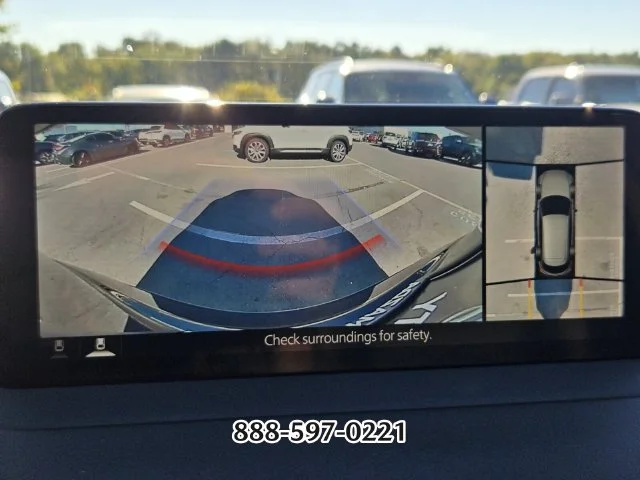 Used 2022 Jet Black MAZDA GRAND TOURING image 23