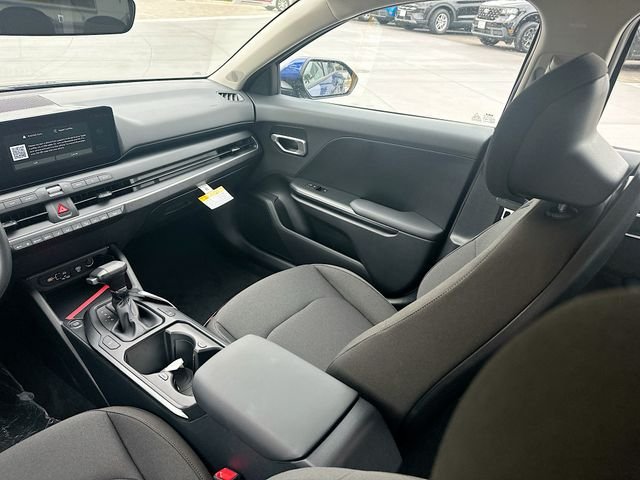 New 2026 Deep Sea Blue Kia LXS image 23