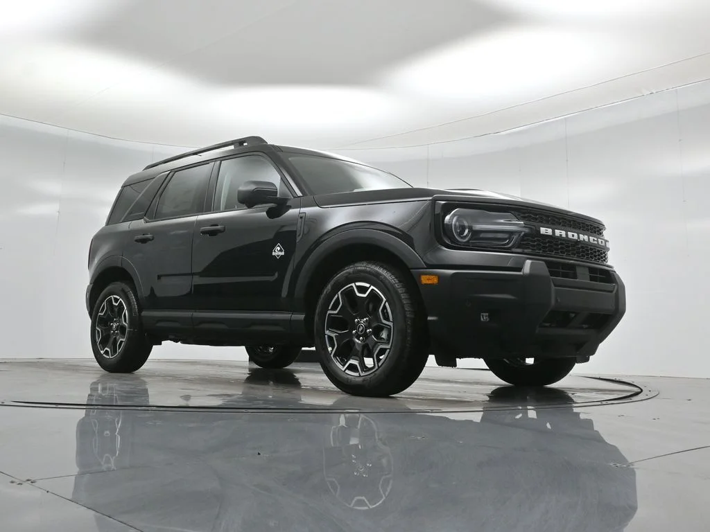 2026 Ford Bronco Sport Outer Banks - Photo 43
