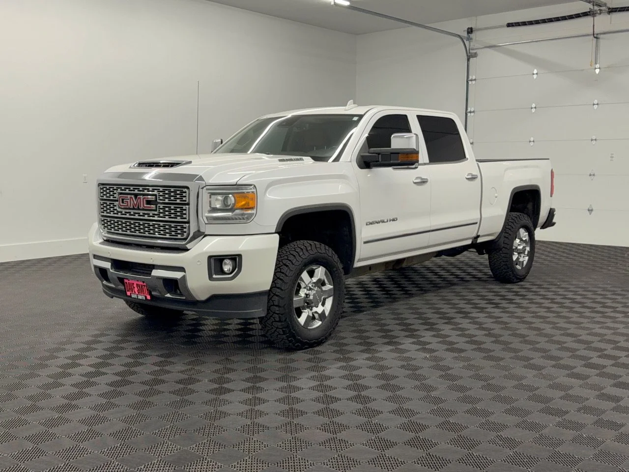 2019 GMC Sierra 2500 Denali HD