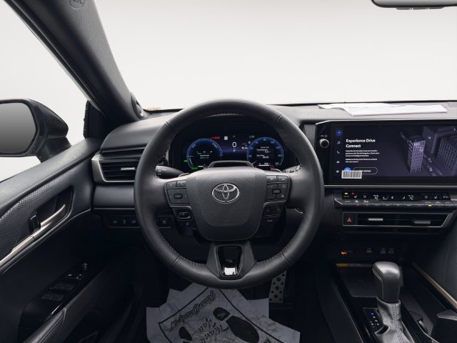 Used 2025 Beige Toyota XSE image 13
