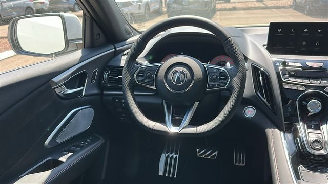 New 2026 Platinum White Pearl Acura A-Spec Package image 24