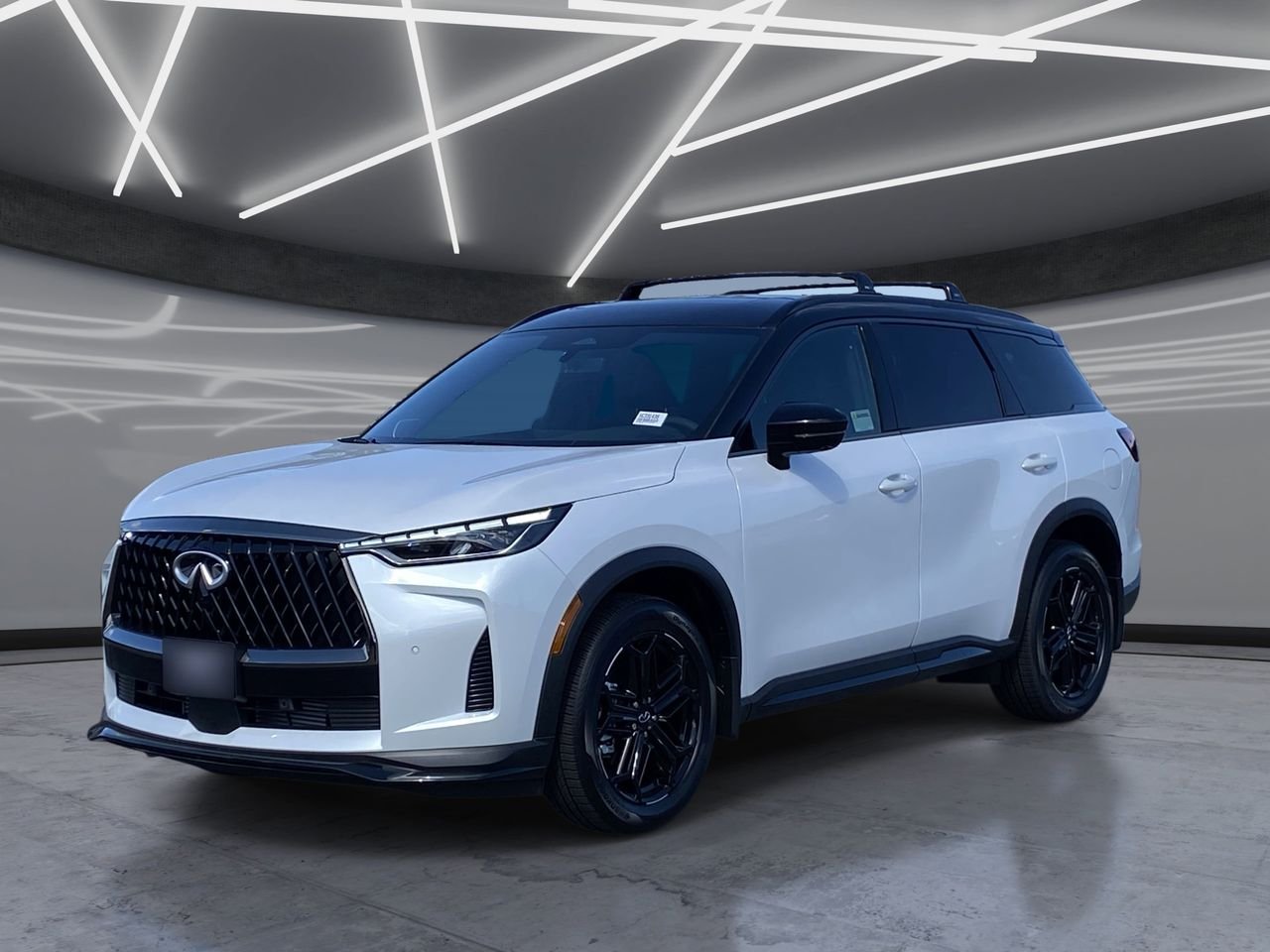 2027 INFINITI QX60's photo