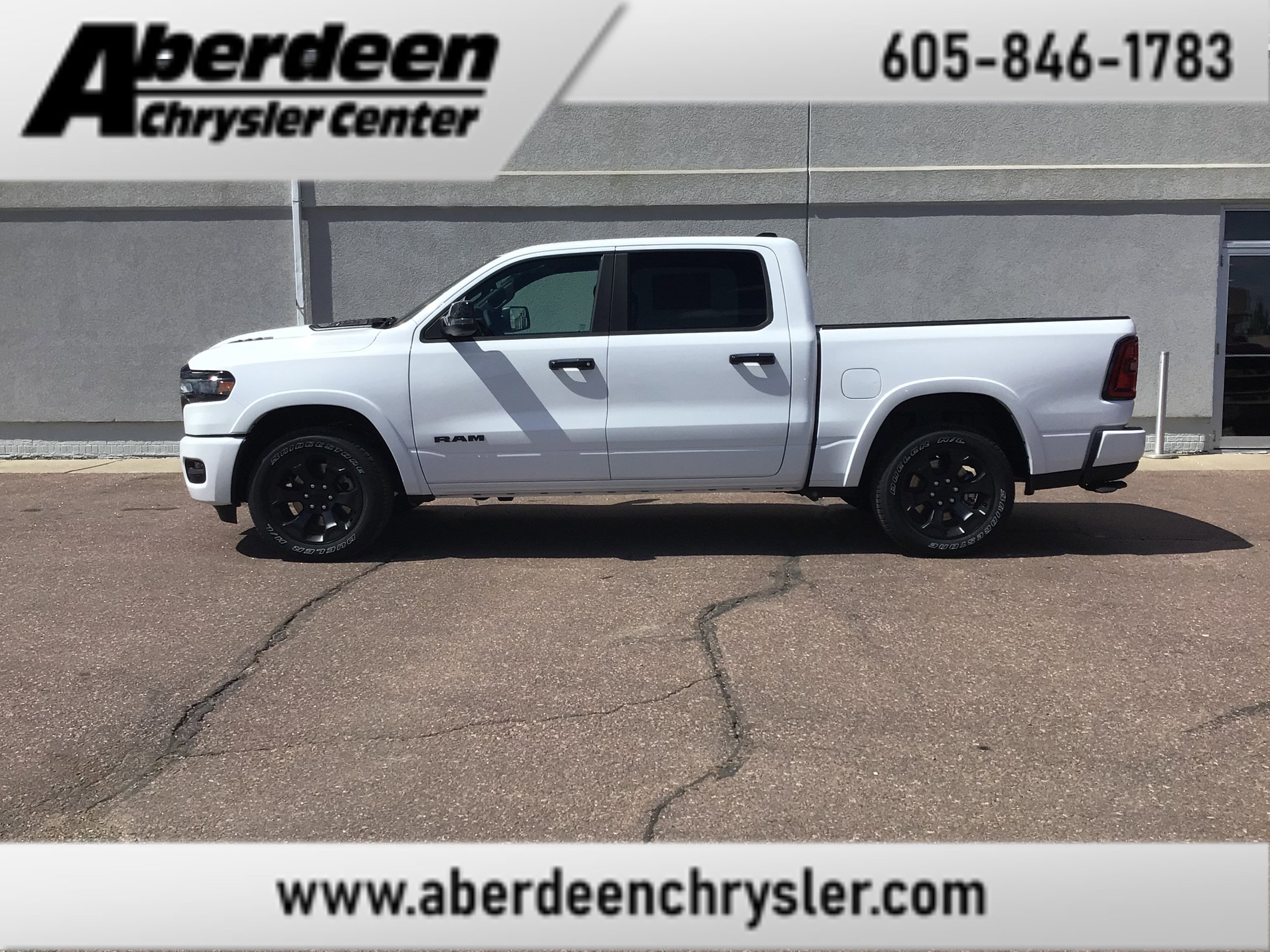 2026 RAM 1500 Big Horn/Lone Star 4x4 Crew Cab 5'7's photo
