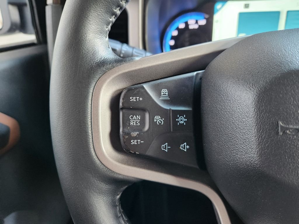 Used 2022 Shadow Black Ford Outer Banks image 28