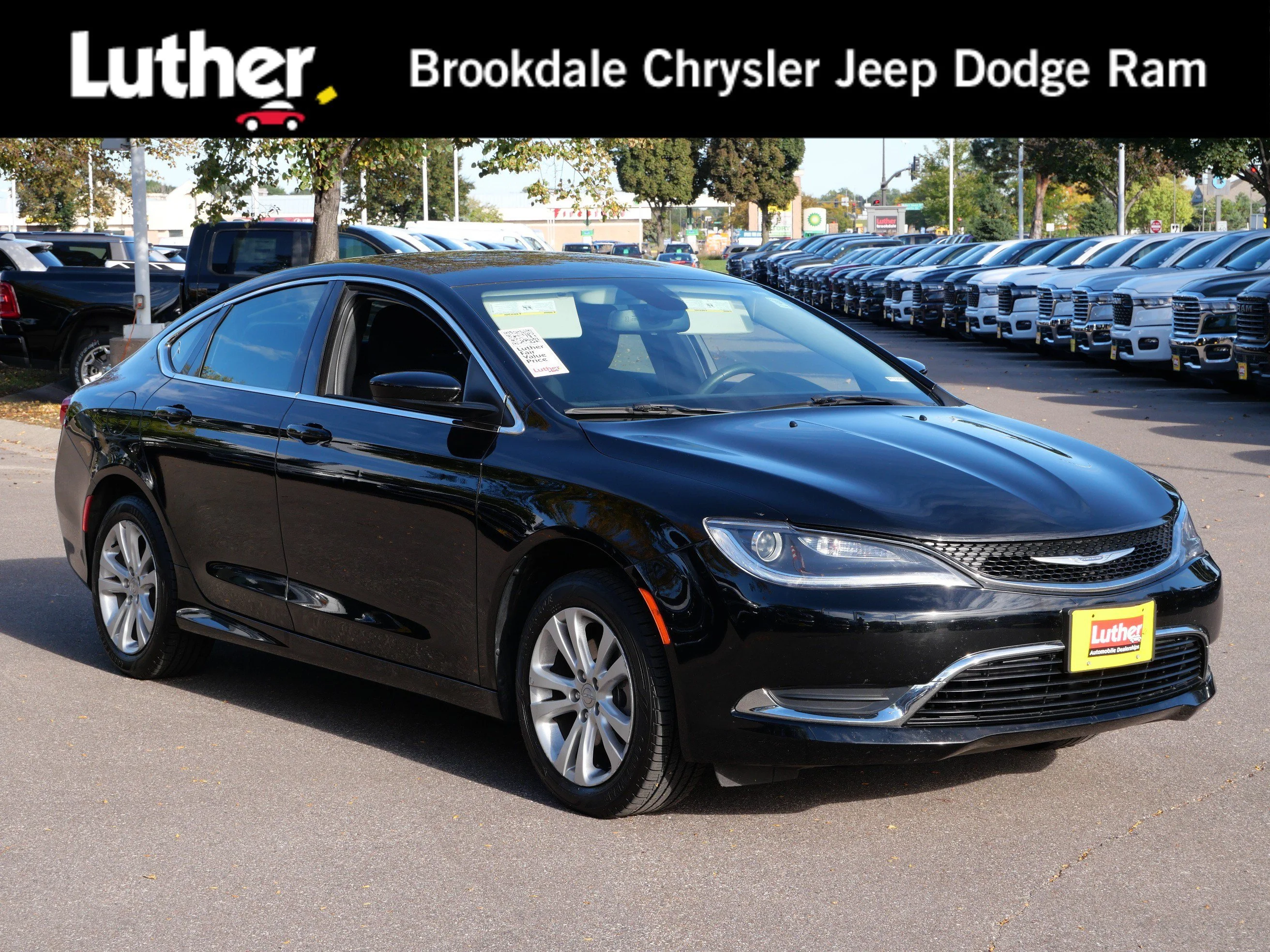 2016 Chrysler 200