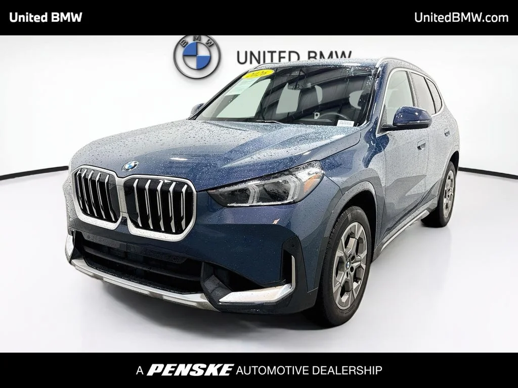 2026 BMW X1