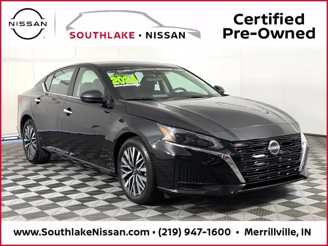 2024 Nissan Altima