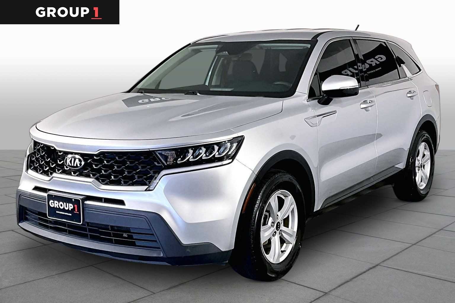 Pre-Owned 2021 Kia Sorento LX Pre-Owned 2021 Kia Sorento LX