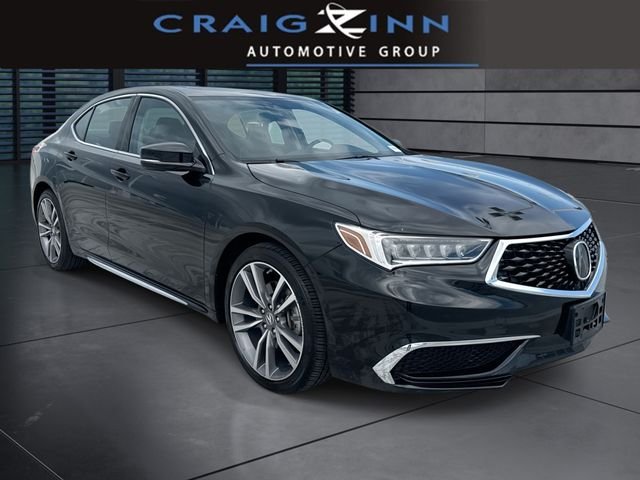 2020 Acura TLX