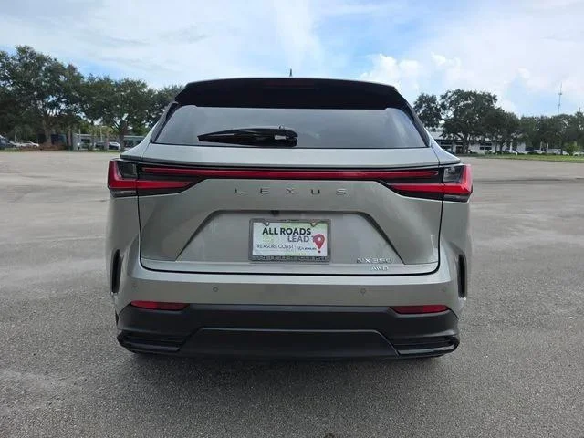 New 2026 Atomic Silver Lexus PREMIUM image 11