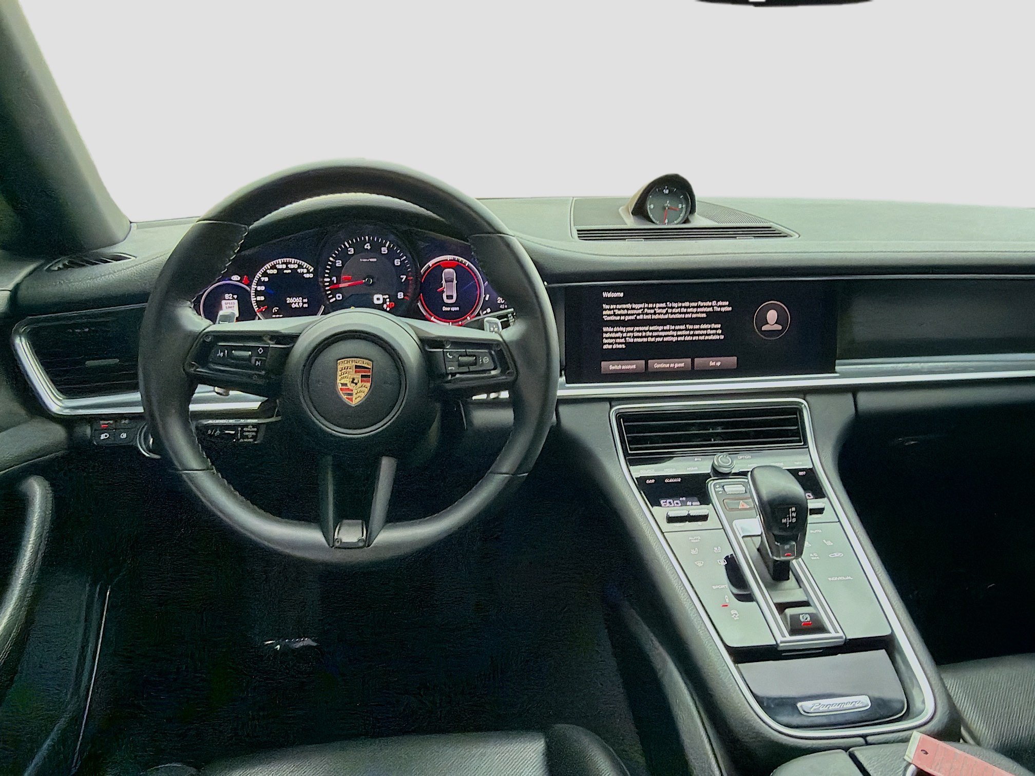 2023 Porsche Panamera Platinum Edition - Photo 18