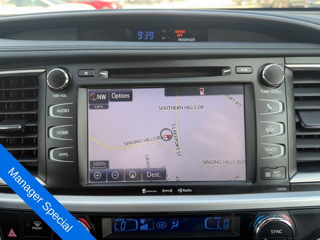 Used 2019 Red Toyota XLE image 20
