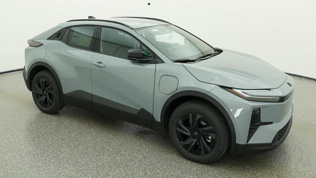 New 2026 Cement Toyota SE image 6