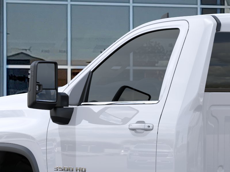 2026 Chevrolet Silverado 3500 HD Work Truck - Photo 12