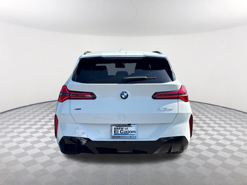 New 2026 Alpine White BMW 30 xDrive image 5