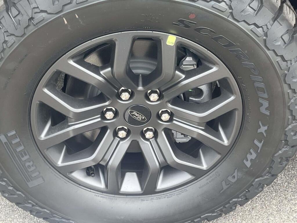 New 2026 Marsh Gray Ford Tremor image 14